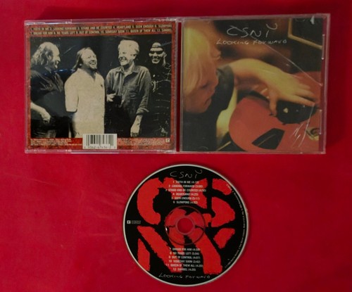 Csny looking forward cd - csny,