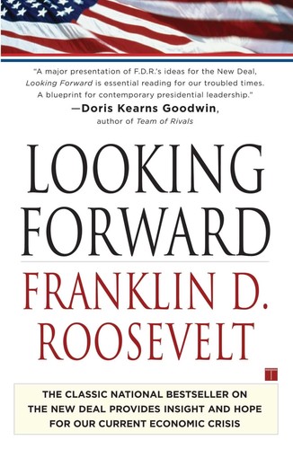 Looking forward - looking,