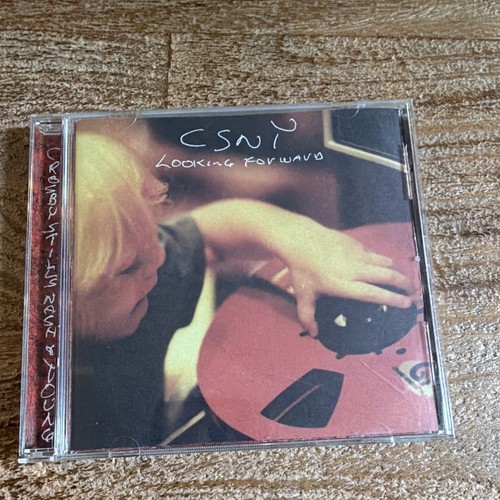 Csny looking forward - csny,