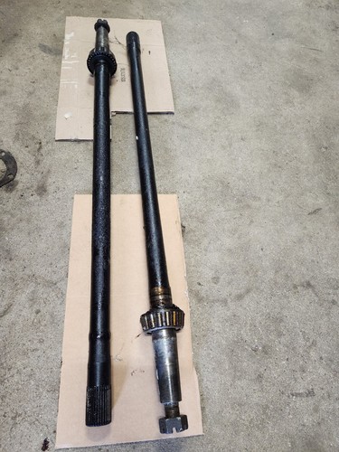1958 dodge coronet rear - coronet, axle